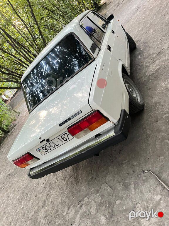 Lada (VAZ) 2107, 1.6 L, 2008 il, 50 000 km — Avtomobillər, Qəbələ (11)