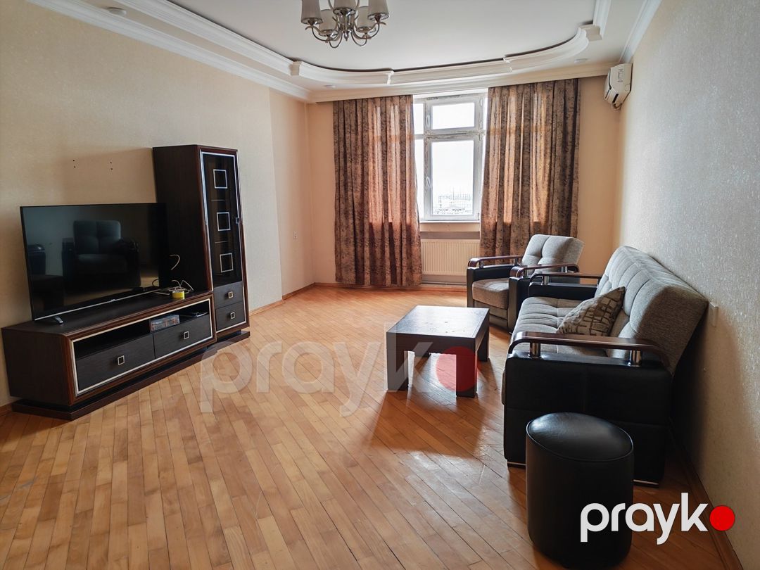 3-otaqlı yeni tikili kirayə verilir, Ağa Nemətulla küç., 100 m² — Mənzil, Bakı (3)