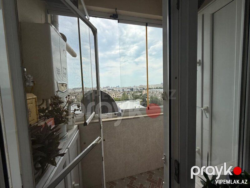 Binəqədi rayonunda 2 otaqlı Yeni tikili Satılır, 50 m² — Mənzil, Bakı (8)