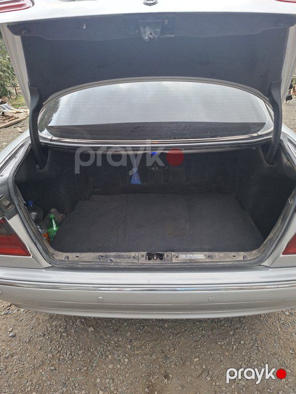 Mercedes E 220, 2.2 L, 2002 il, 478 434 km — Avtomobillər, Masallı (12)