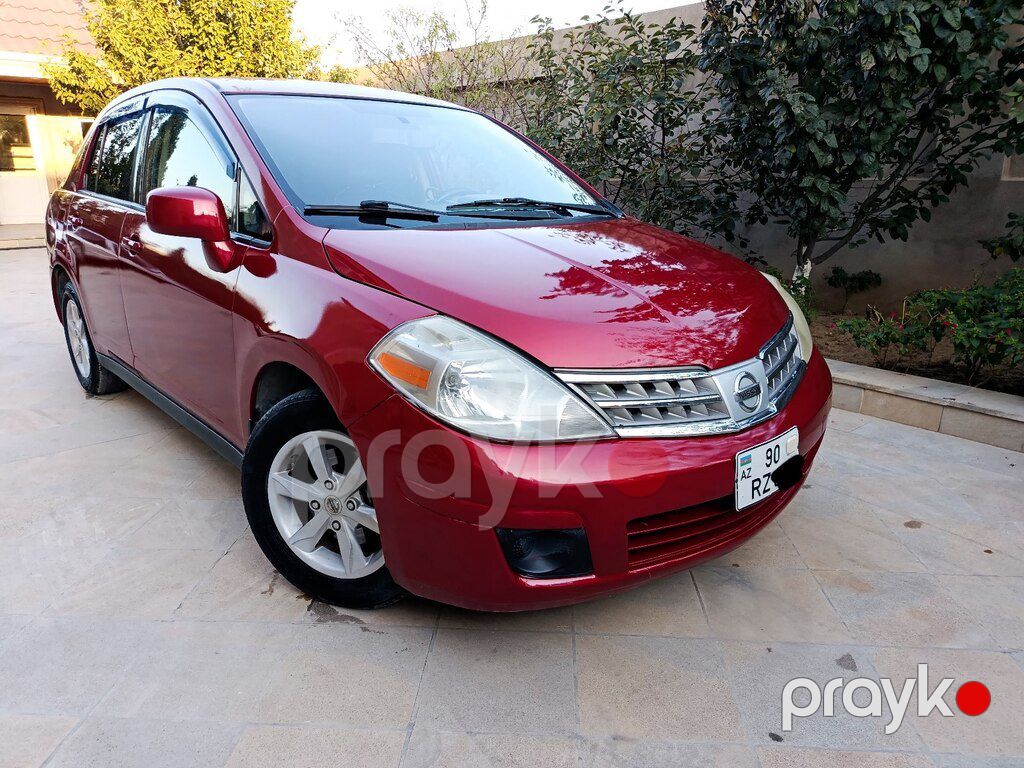 Nissan Tiida, 1.8 L, 2010 il, 193 500 km — Avtomobillər, Bakı (2)