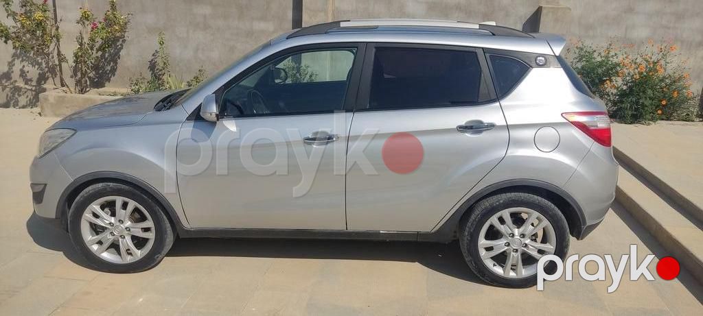 Changan CS 35, 1.6 L, 2013 il, 181 140 km — Avtomobillər, Bakı (2)