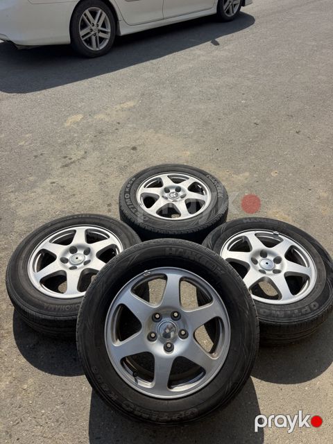 Təkərlər R16 — Bakı