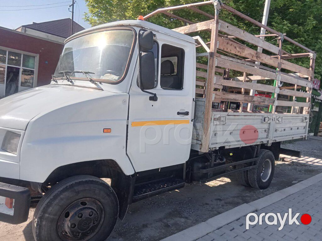 ZIL 5301, 4.7 L, 1998 il, 855 685 km — Yük maşınları, Gəncə (6)