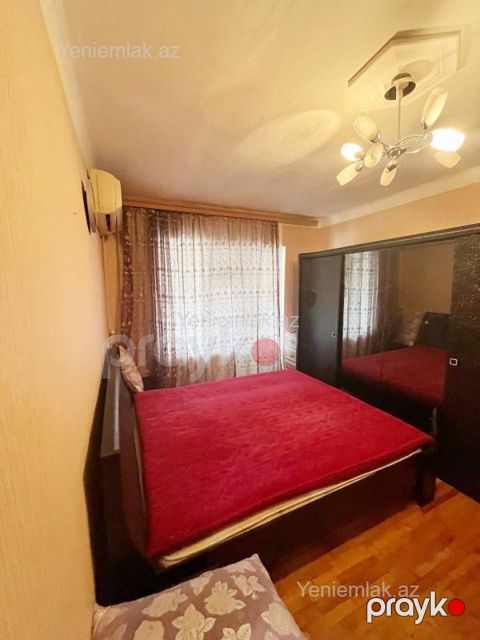 Satılır 3 otaqlı Bina evi menzil (Köhnə tikili), 80 m², 8-ci mikrorayon — Sumqayıt