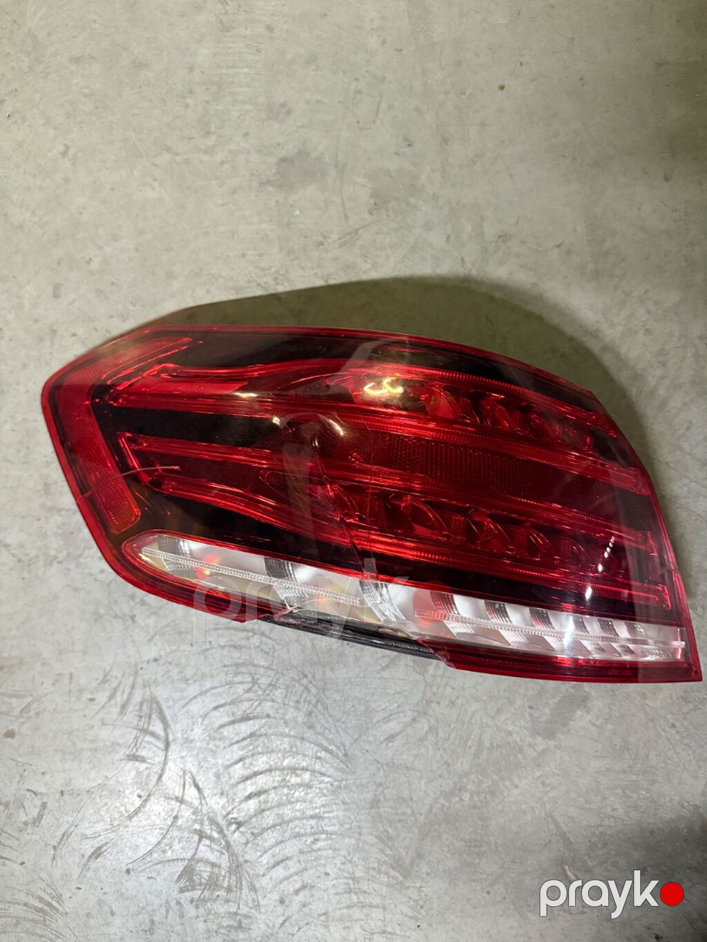 LED, Mercedes-Benz 2013 il, Orijinal, Almaniya, İşlənmiş — Avtomobil işığı, Bakı (6)