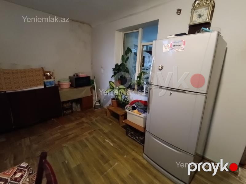 Satılır 5 otaqlı Bina evi menzil (Köhnə tikili), 92 m², 1-ci mikrorayon — Mənzil, Sumqayıt (8)
