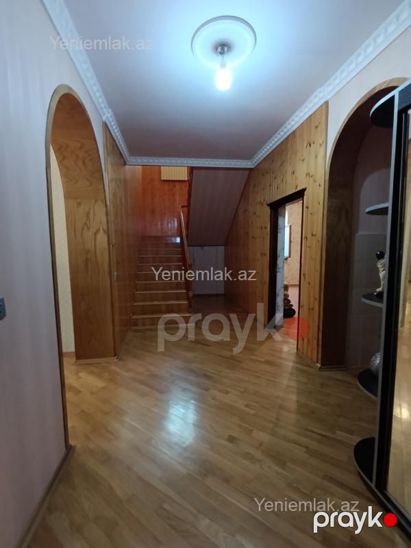Satılır 7 otaqlı Həyət evi / Villa, 300 m², Sabunçu rayonu — Ev, villa, Bakı (4)