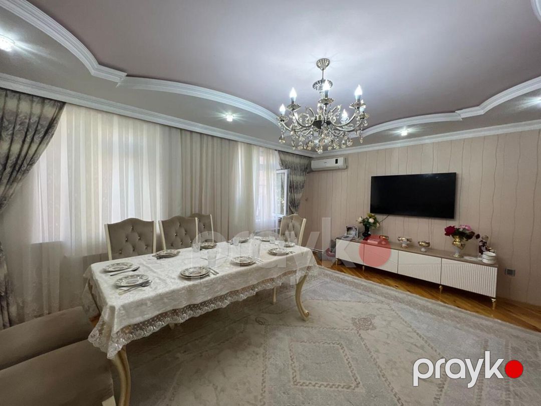 4-otaqlı mənzil, Sumqayıt ş., 85 m² — Mənzil, Sumqayıt (2)