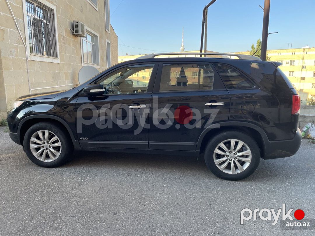 Kia Sorento, 2010 — Avtomobillər, Bakı (2)
