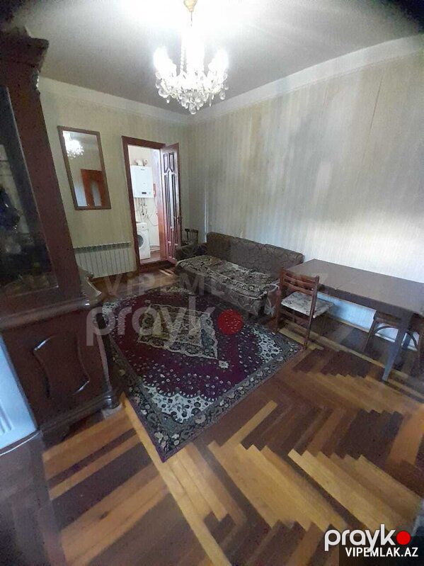 Nizami rayonunda 2 otaqlı Köhnə tikili Satılır, 45 m² — Mənzil, Bakı (5)