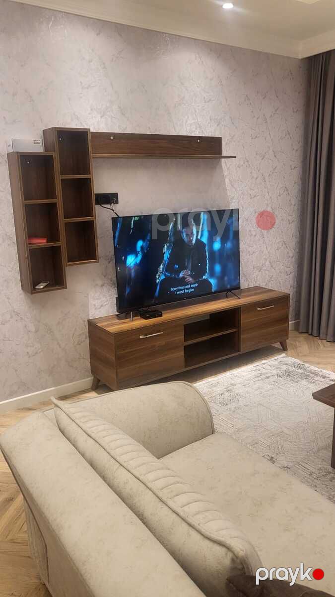 İcarəyə verilir 2 otaqlı yeni tikili 103 m² — Mənzil, Bakı (6)