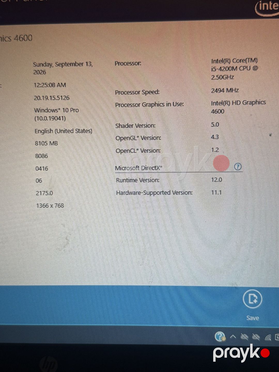 Noutbuk HP — Noutbuklar, Bakı (2)