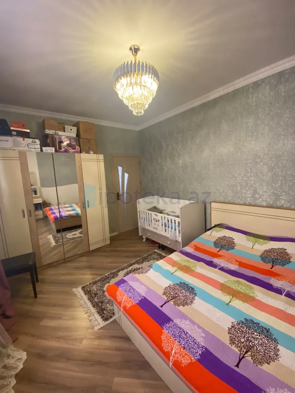 Satılır: 4 Otaq, Evlər/Villalar, Abşeron r., Masazır q., 153.00 m² — Ev, villa, Masazır (5)