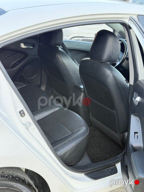 Kia K3, 1.6 L, 2015 il, 230 000 km — Avtomobillər, Şirvan (5)