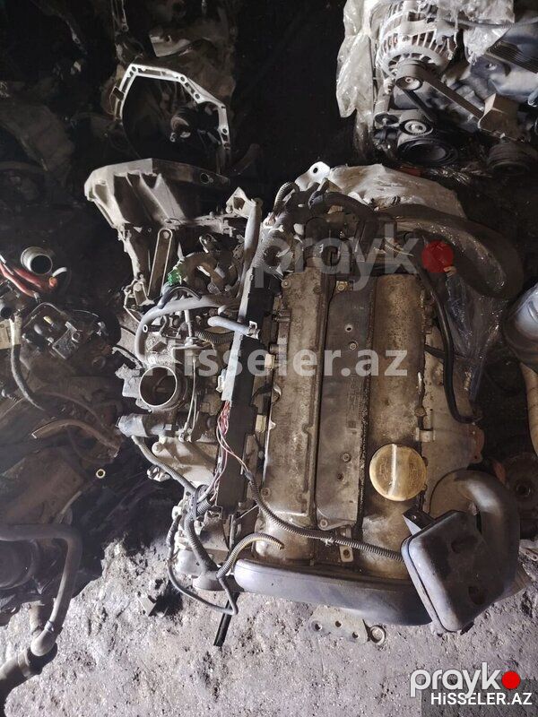 Opel astra g, 1.4 l, Benzin, 2000 il, İşlənmiş — Ehtiyat hissələri, Bakı (2)