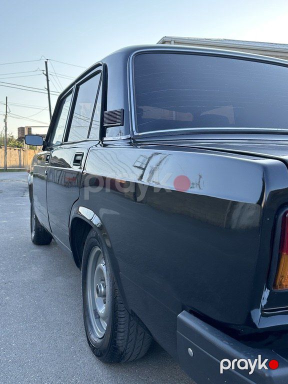 Lada (VAZ) 2107, 1.6 L, 2010 il, 155 050 km — Avtomobillər, Bakı (6)