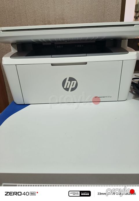 HP LaserJet M141w çoxfunksiyalı lazer qurğu - Funksiyalar: çap, skan — Digah