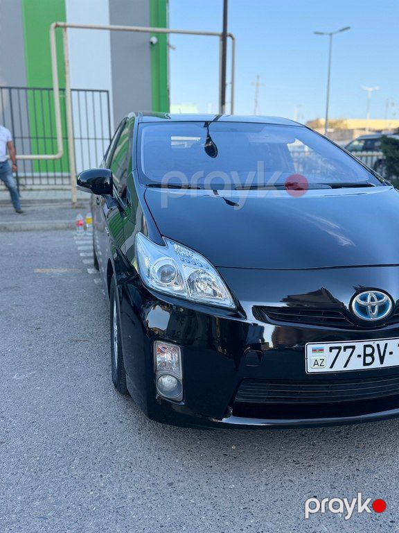Toyota Prius, 1.8 L, 1.3 kWh, 2009 il, 337 962 km — Avtomobillər, Bakı (3)
