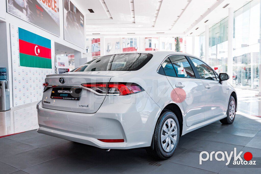 Toyota Corolla, 2026 — Avtomobillər, Bakı (6)