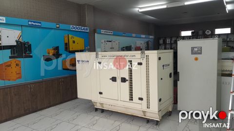 Generator — Bakı