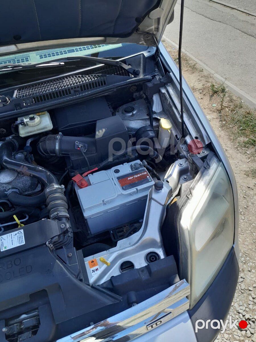 Ford Tourneo Connect, 2006 il — Avtomobillər, Bakı (8)
