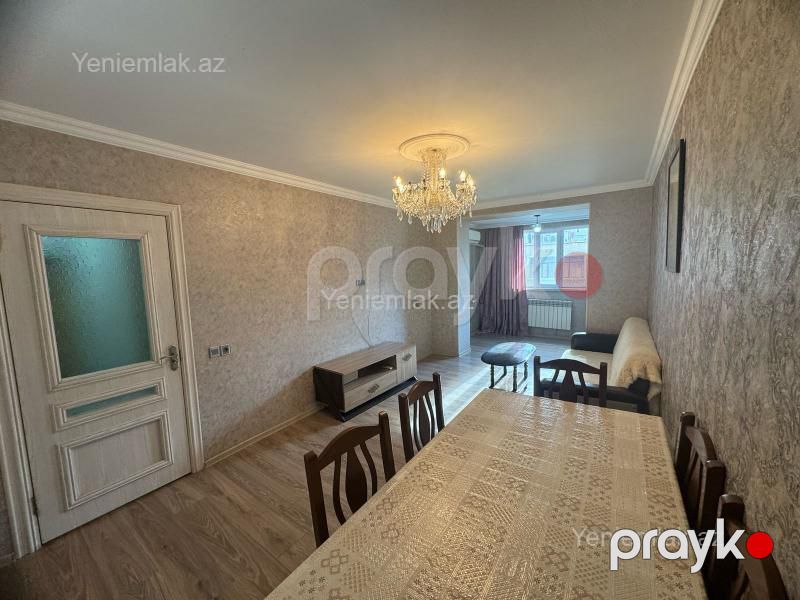 Satılır 2 otaqlı Bina evi menzil (Köhnə tikili), 50 m², Yasamal rayonu — Mənzil, Bakı (7)
