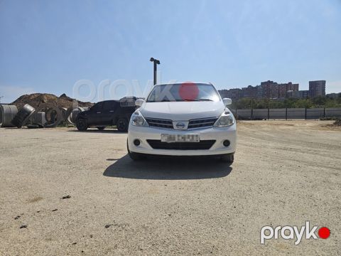 Nissan Tiida, 1.5 L, 2012 il, 84 475 km — Bakı