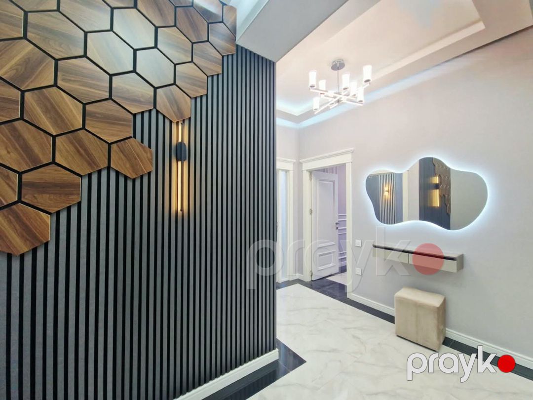 Satılır 2 otaqlı yeni tikili 77 m² — Mənzil, Bakı (11)