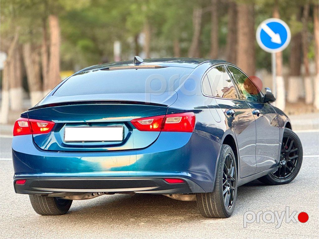 Chevrolet Malibu, 1.5 L, 2020 il, 80 315 km — Avtomobillər, Xırdalan (8)