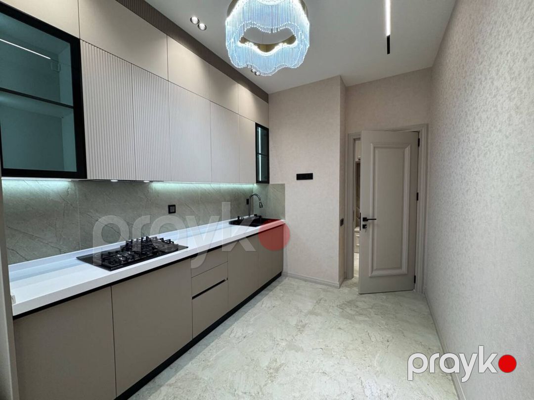 Satılır 3 otaqlı yeni tikili 87 m² — Mənzil, Bakı (10)