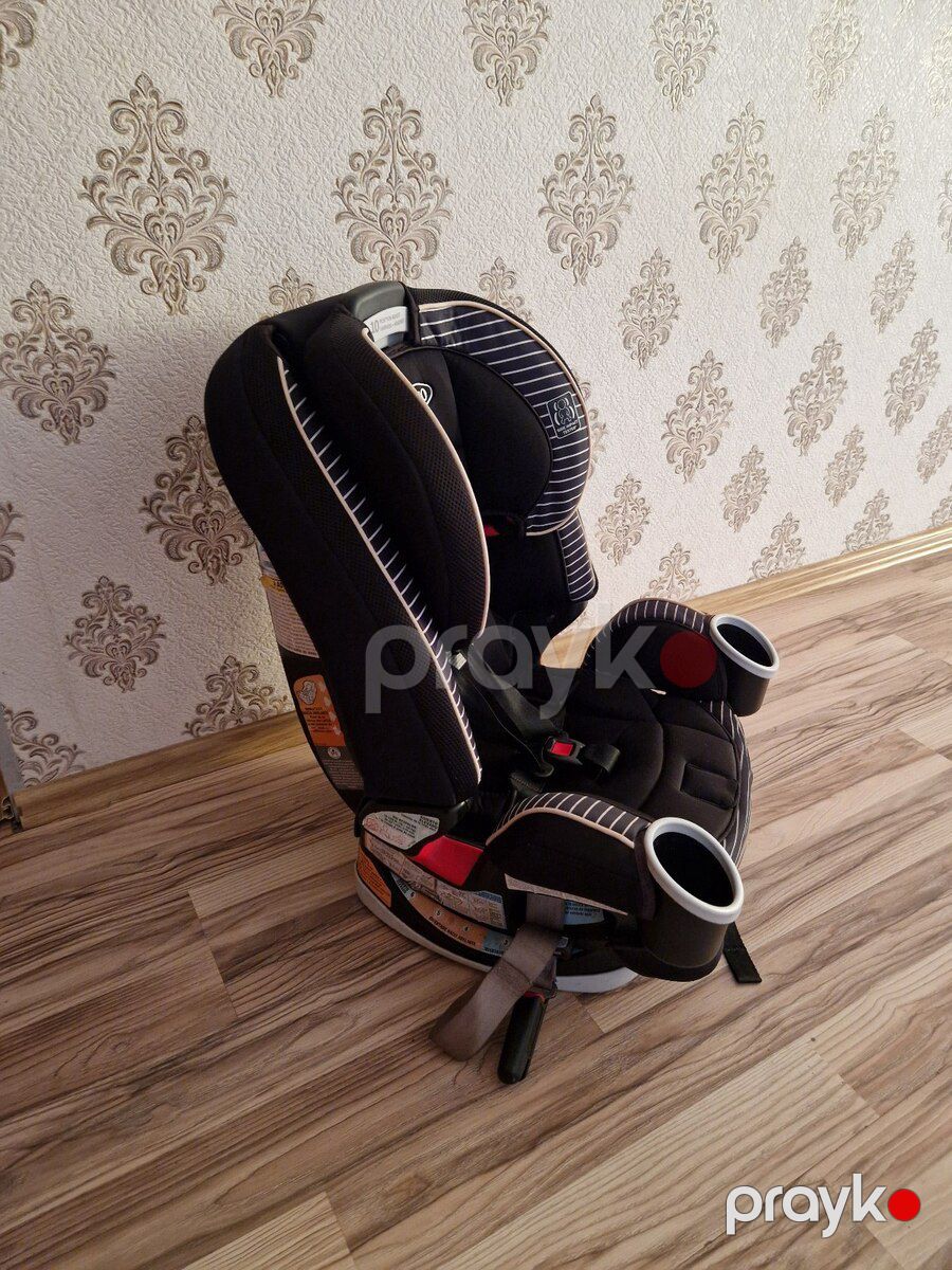 Avtomobil oturacağı Graco İzofix — Avtokresloları, Bakı (3)