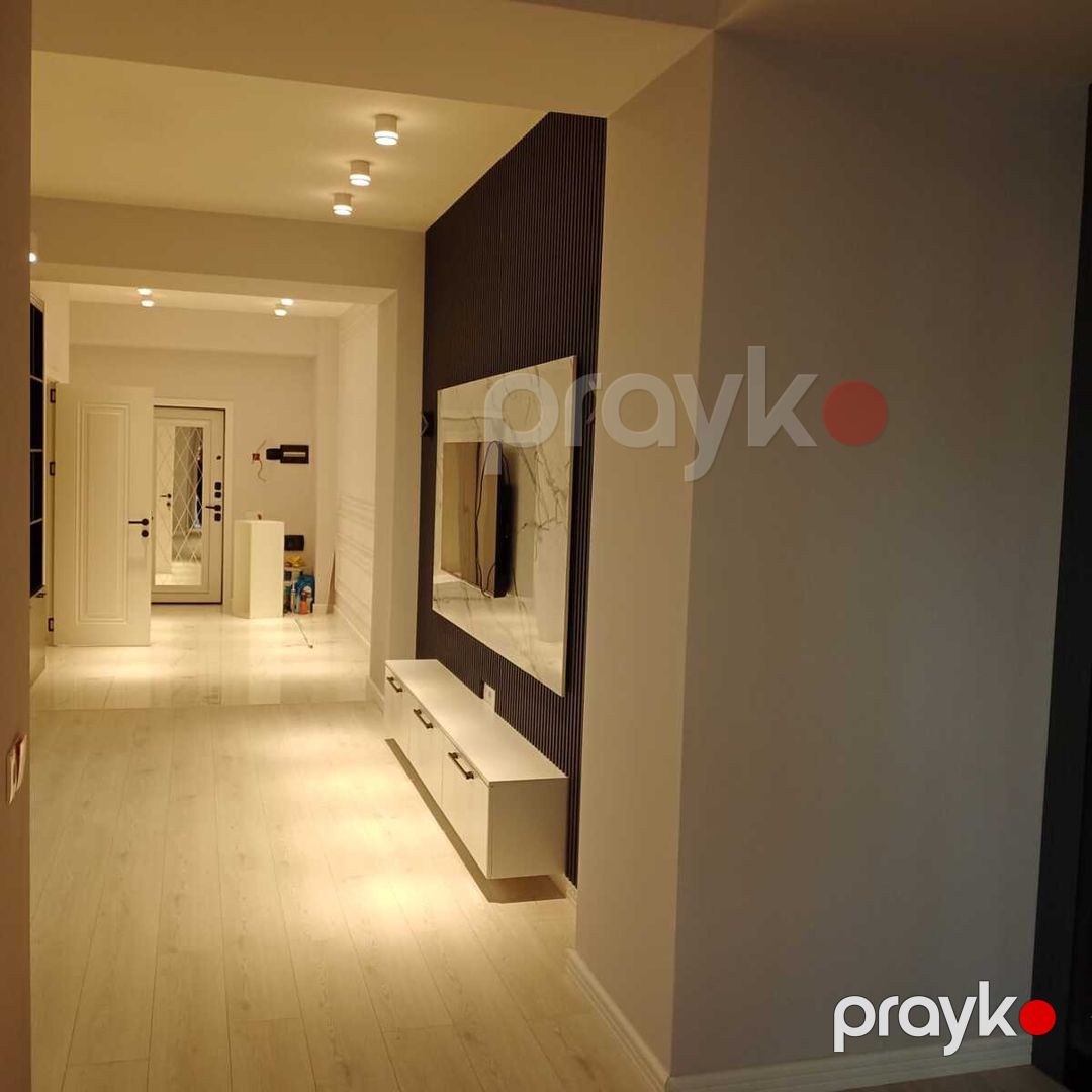 Satılır 2 otaqlı yeni tikili 86 m² — Mənzil, Bakı (4)