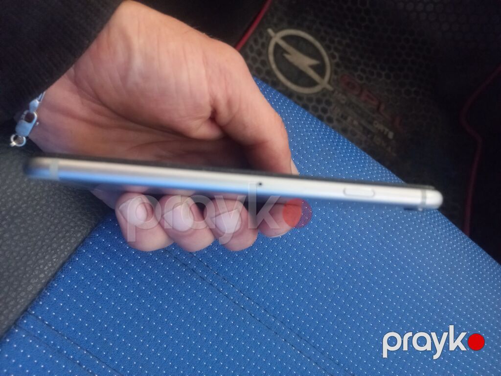 IPhone 6, Gümüşü, Barmaq izi — Apple iPhone, Mehdiabad (2)