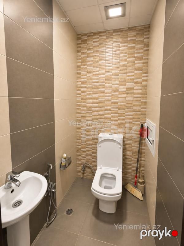 Satılır 3 otaqlı Bina evi menzil (Yeni tikili), 120 m², Yasamal rayonu — Mənzil, Bakı (3)