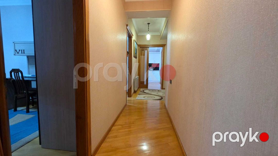 İcarəyə verilir 3 otaqlı yeni tikili 148 m² — Mənzil, Bakı (11)
