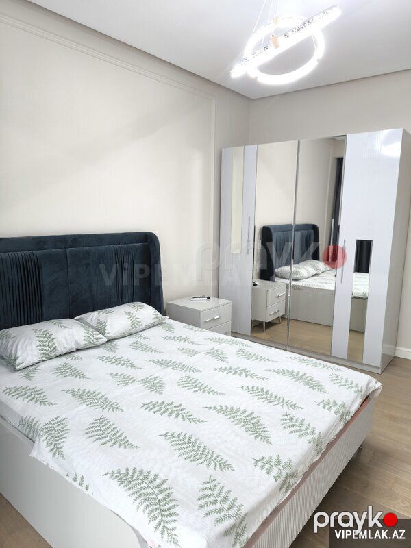 Nərimanov rayonunda 3 otaqlı Yeni tikili Satılır, 69 m² — Mənzil, Bakı (4)