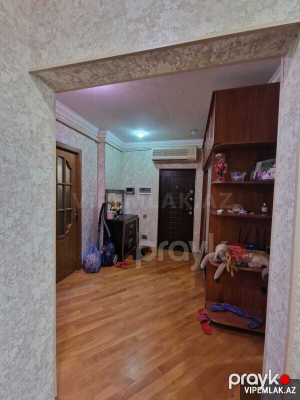 Binəqədi rayonunda 3 otaqlı Köhnə tikili Satılır, 85 m² — Mənzil, Bakı (6)
