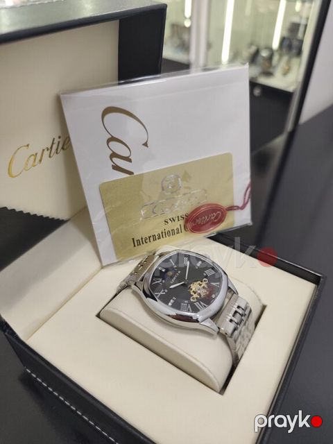 Qol saatı "Cartier" — Bakı
