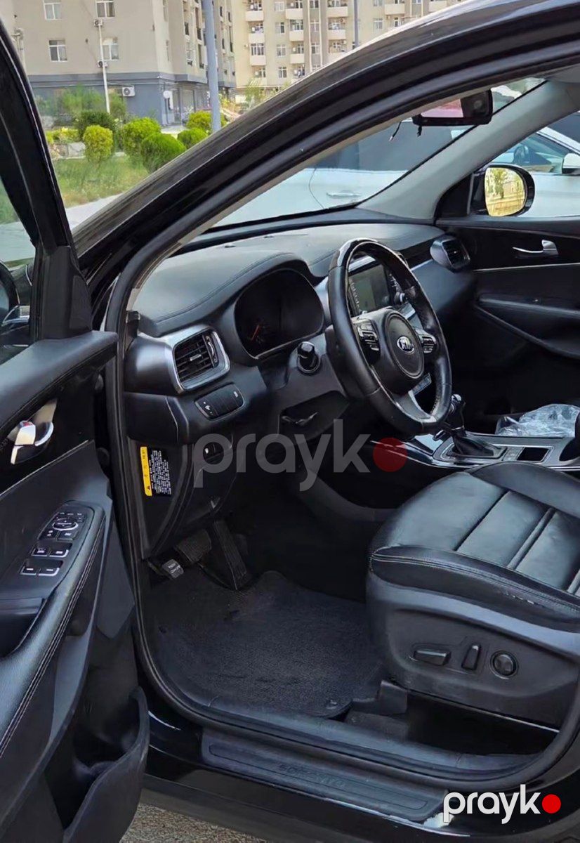 KIA Sorento, 2017 il — Avtomobillər, Bakı (12)