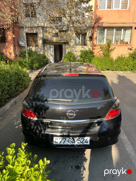 Opel Astra, 1.4 L, 2009 il, 337 000 km — Avtomobillər, Bakı (2)
