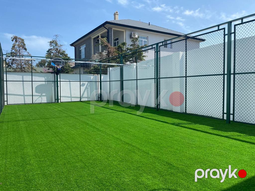 İcarəyə verilir 5 otaqlı həyət evi/bağ evi 350 m² — Ev, villa, Bakı (3)