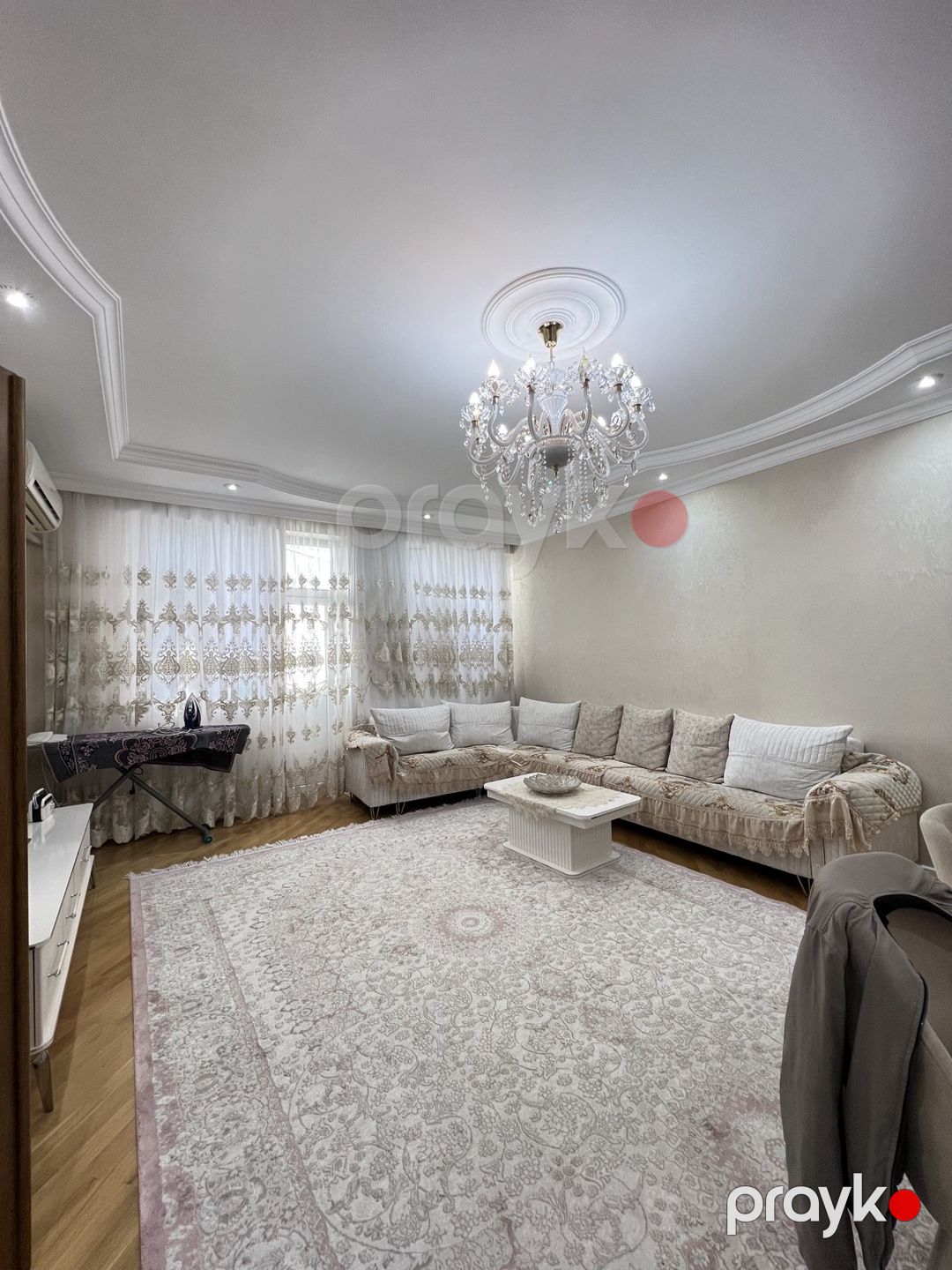 Satılır 3 otaqlı yeni tikili 125 m² — Mənzil, Bakı (2)