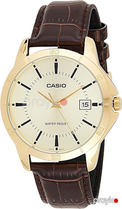 Qol saatı Casio MTP-V004GL-9AUDF