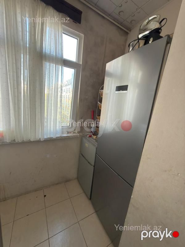 Satılır 2 otaqlı Bina evi menzil (Köhnə tikili), 45 m², Binəqədi rayonu — Mənzil, Bakı (5)