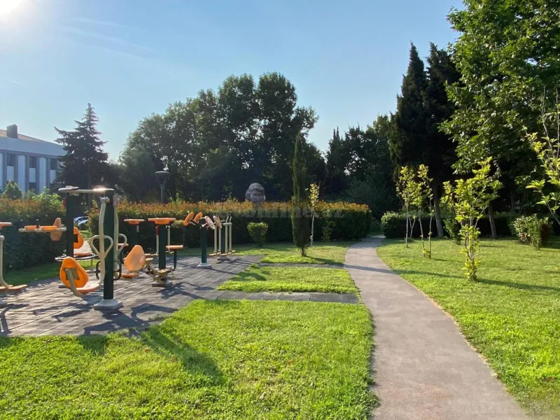Satılır 3 otaqlı Mənzil Yeni tikili 116 m² Bakı, Nərimanov r — Mənzil, Bakı (2)
