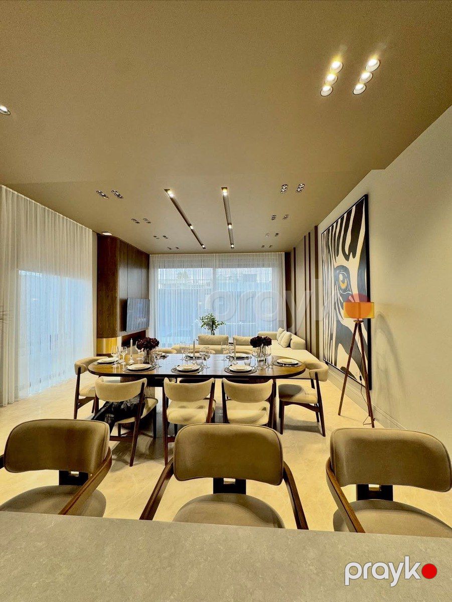 İcarəyə verilir 5 otaqlı həyət evi/bağ evi 350 m² — Ev, villa, Bakı (10)