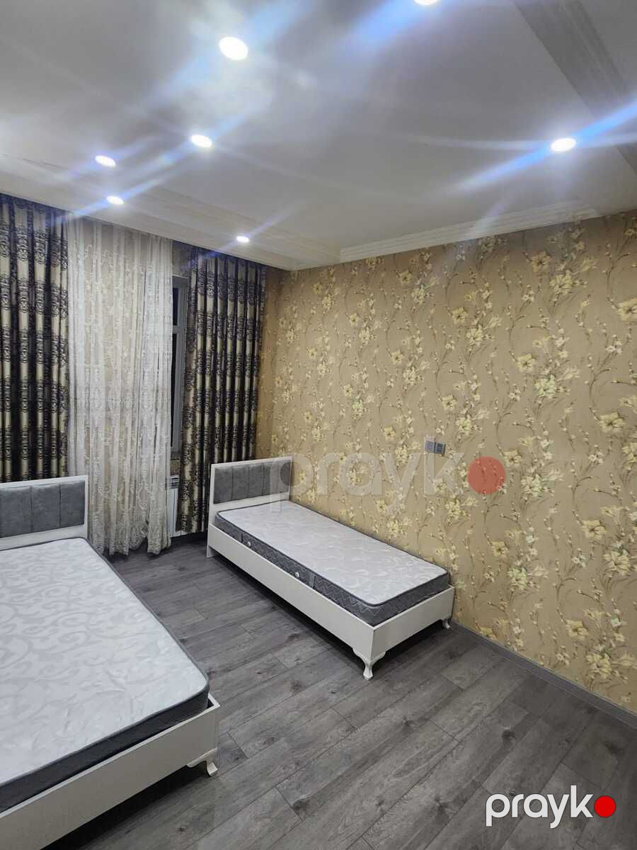 İcarəyə verilir 3 otaqlı köhnə tikili 80 m² — Mənzil, Bakı (6)