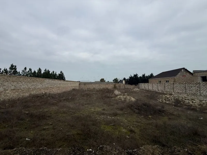 Şüvəlan, Torpaq satılır - 12.1 sot — Torpaq, Bakı (5)