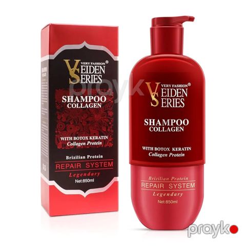 Şampun Veiden Series Collagen 850 ml — Bakı